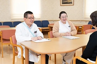 医療福祉相談室のイメージ