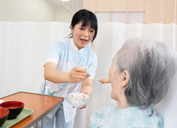 療養についてのイメージ