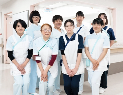 介護部のイメージ