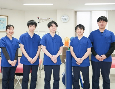 リハビリテーション部のイメージ