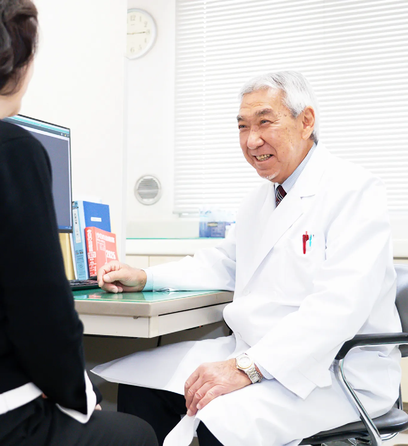一盛病院 理事長・院長 一盛 孝之のイメージ