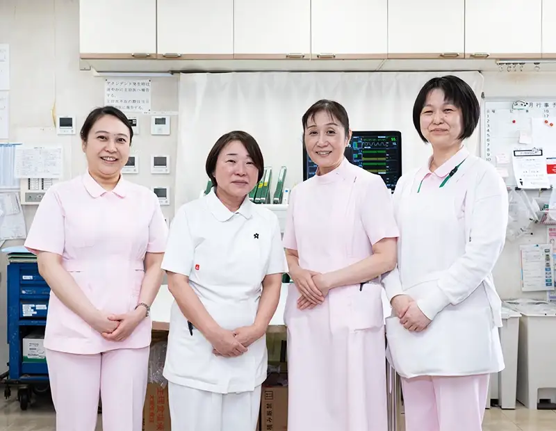 一盛病院のイメージ