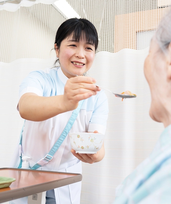介護医療院『おおぞら』のイメージ
