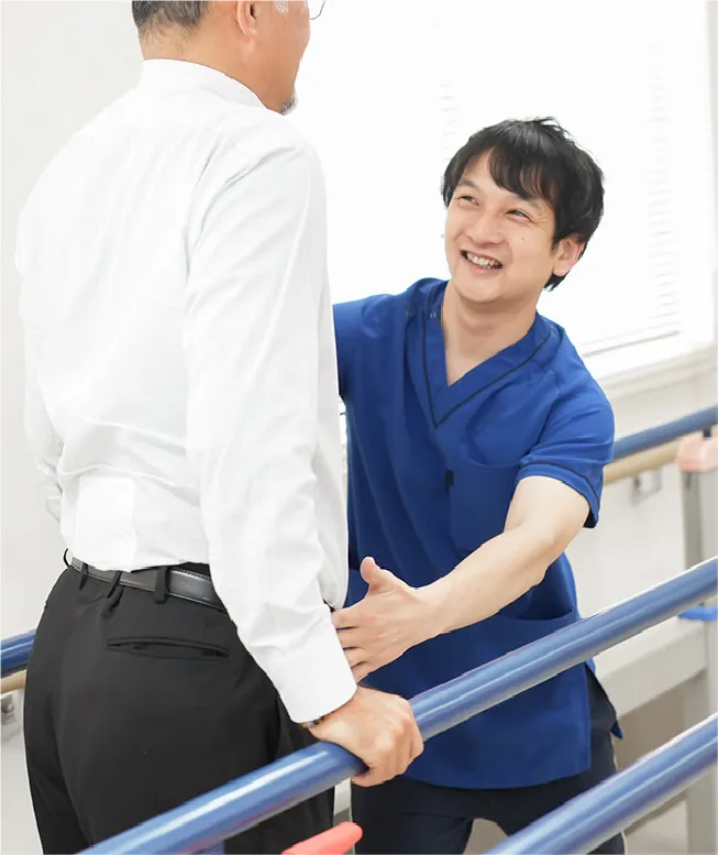 訪問リハビリテーション事業所のイメージ