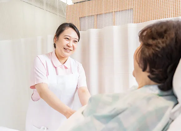 介護医療院「おおぞら」のイメージ