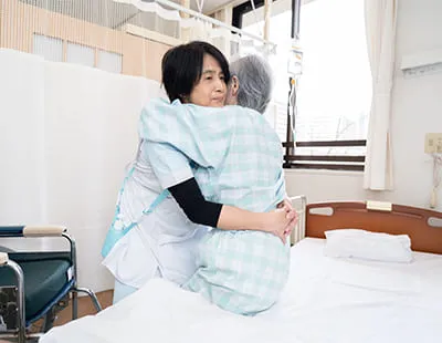 一盛病院過ごし方のイメージ