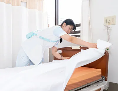 一盛病院過ごし方のイメージ