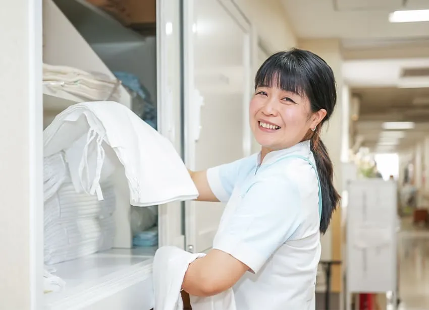 介護医療院「おおぞら」のイメージ