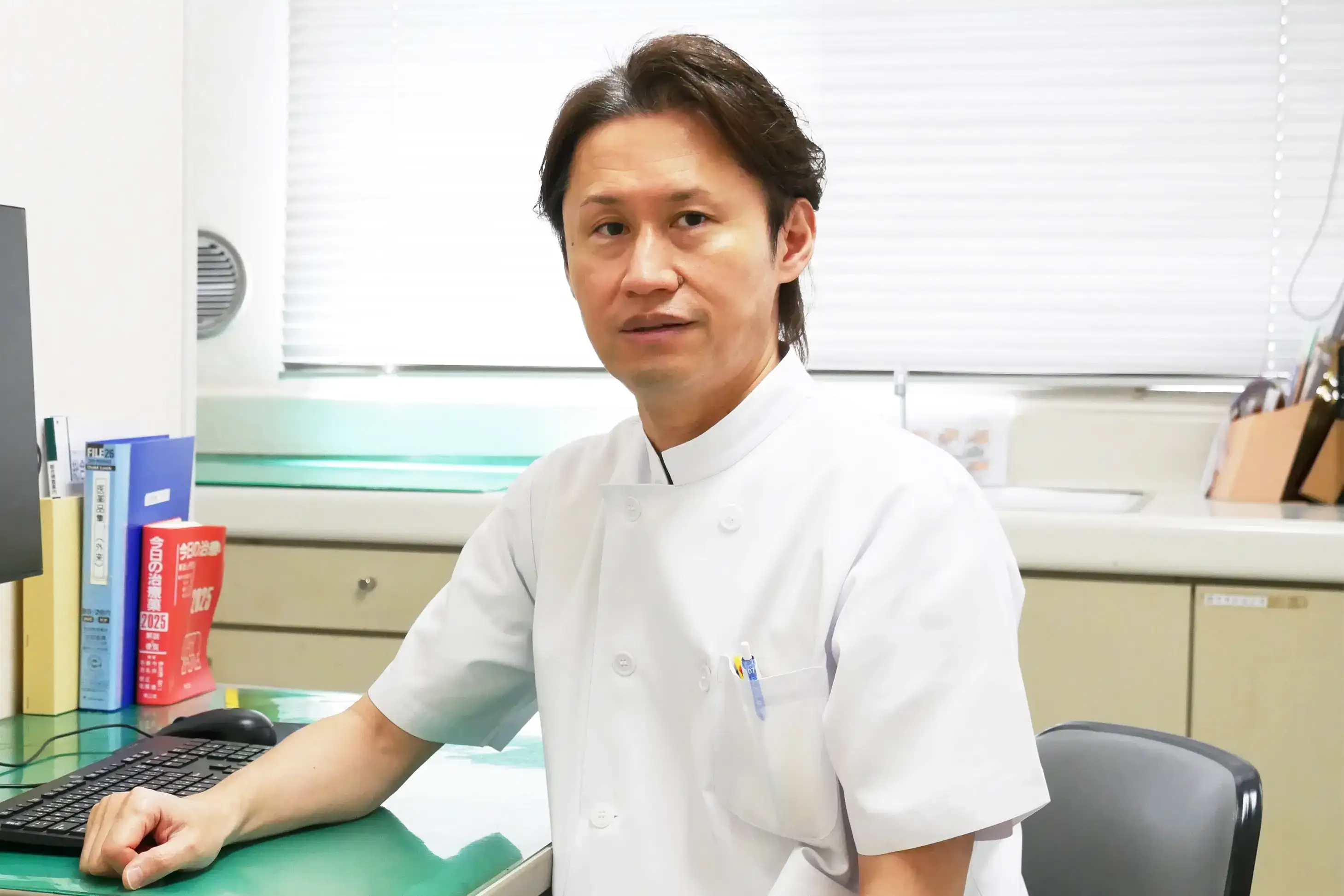澤井 秀彰のイメージ