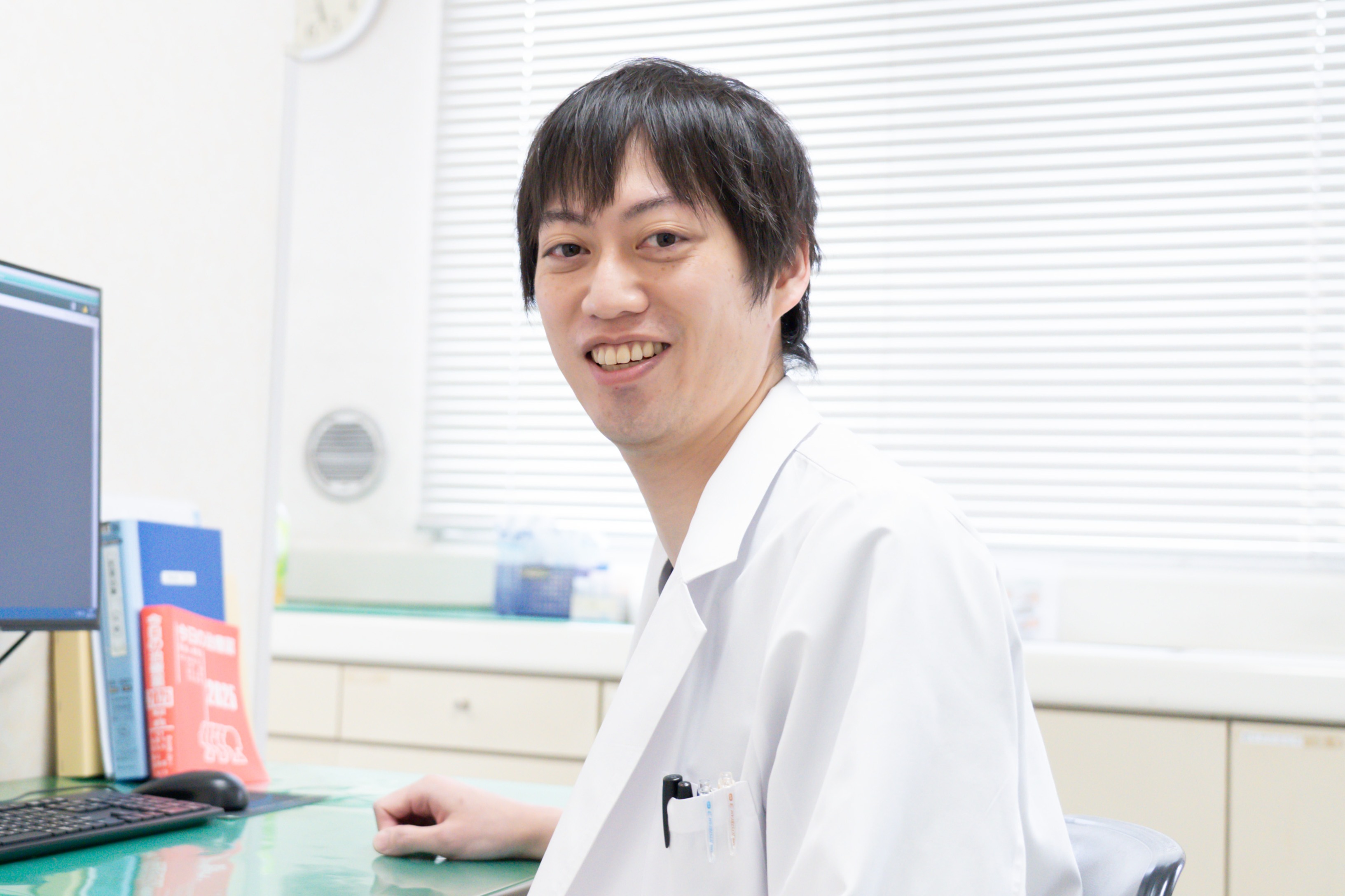 塚本 充雄のイメージ